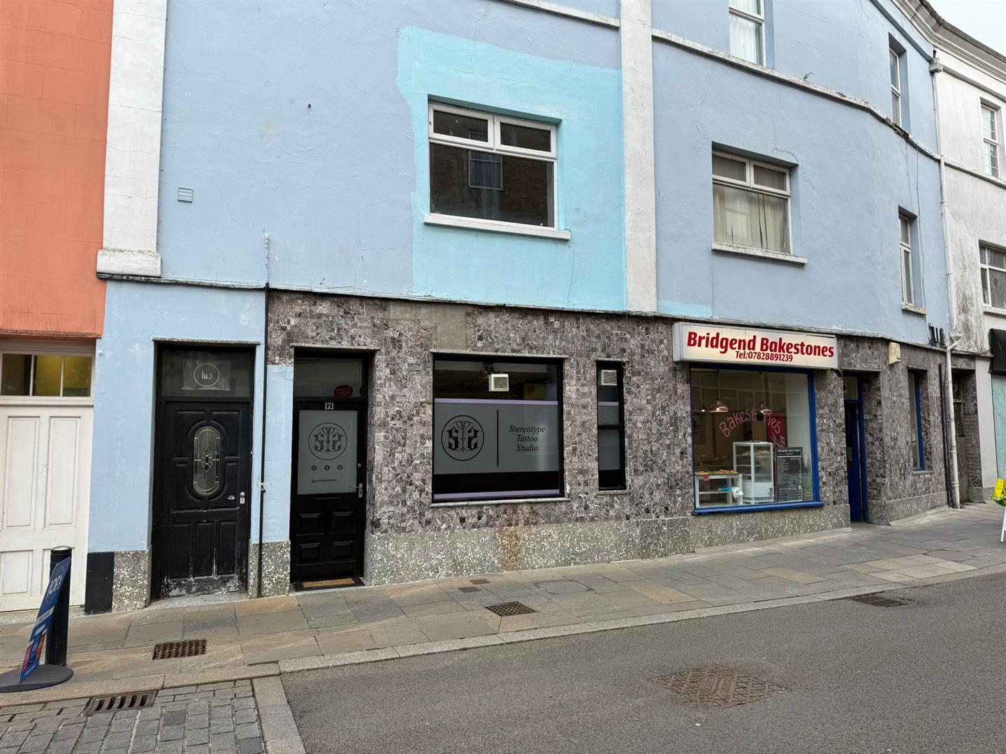 Lock-Up Shop 7 Market Street, Bridgend, CF31 1LL